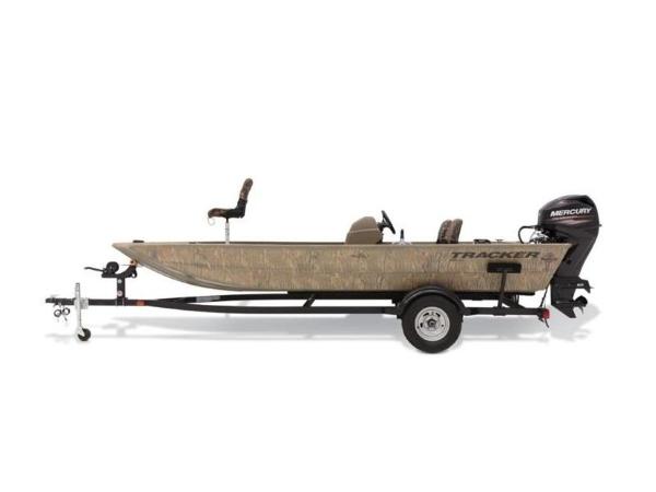 2022 Tracker Boats boat for sale, model of the boat is GRIZZLY® 1754 SC & Image # 3 of 24