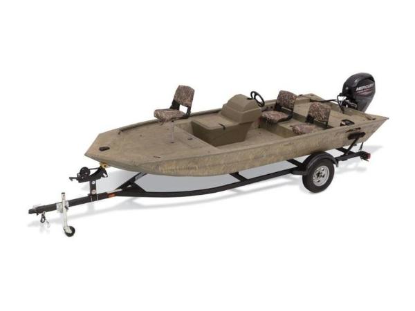 2022 Tracker Boats boat for sale, model of the boat is GRIZZLY® 1754 SC & Image # 5 of 24