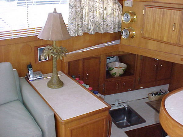 Galley Down
