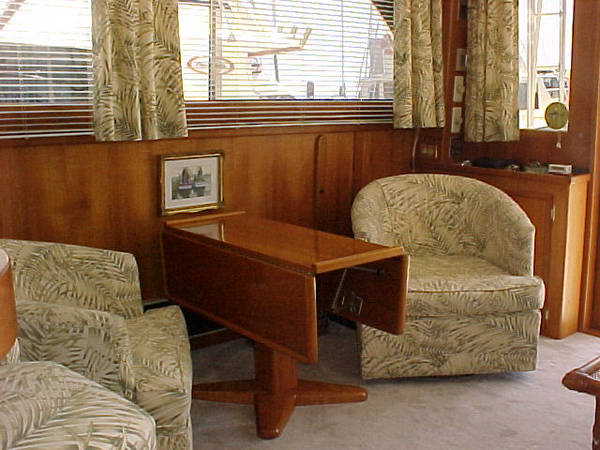 Tommy Bahama Interior
