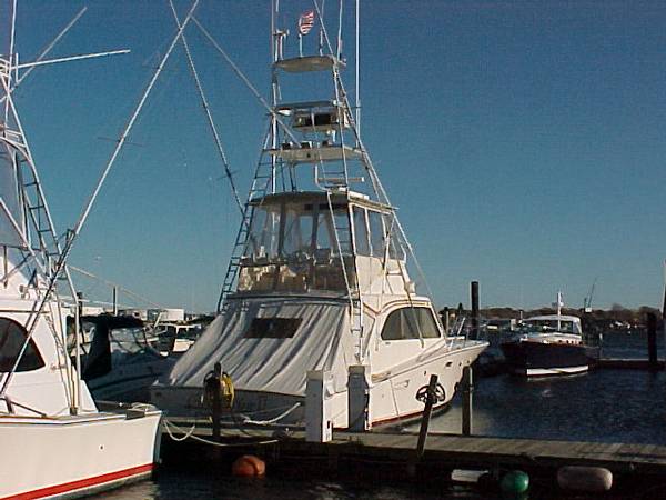 Stern View