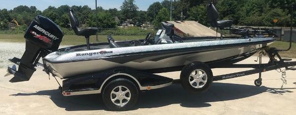2015 Ranger Boats boat for sale, model of the boat is Z118C & Image # 9 of 14
