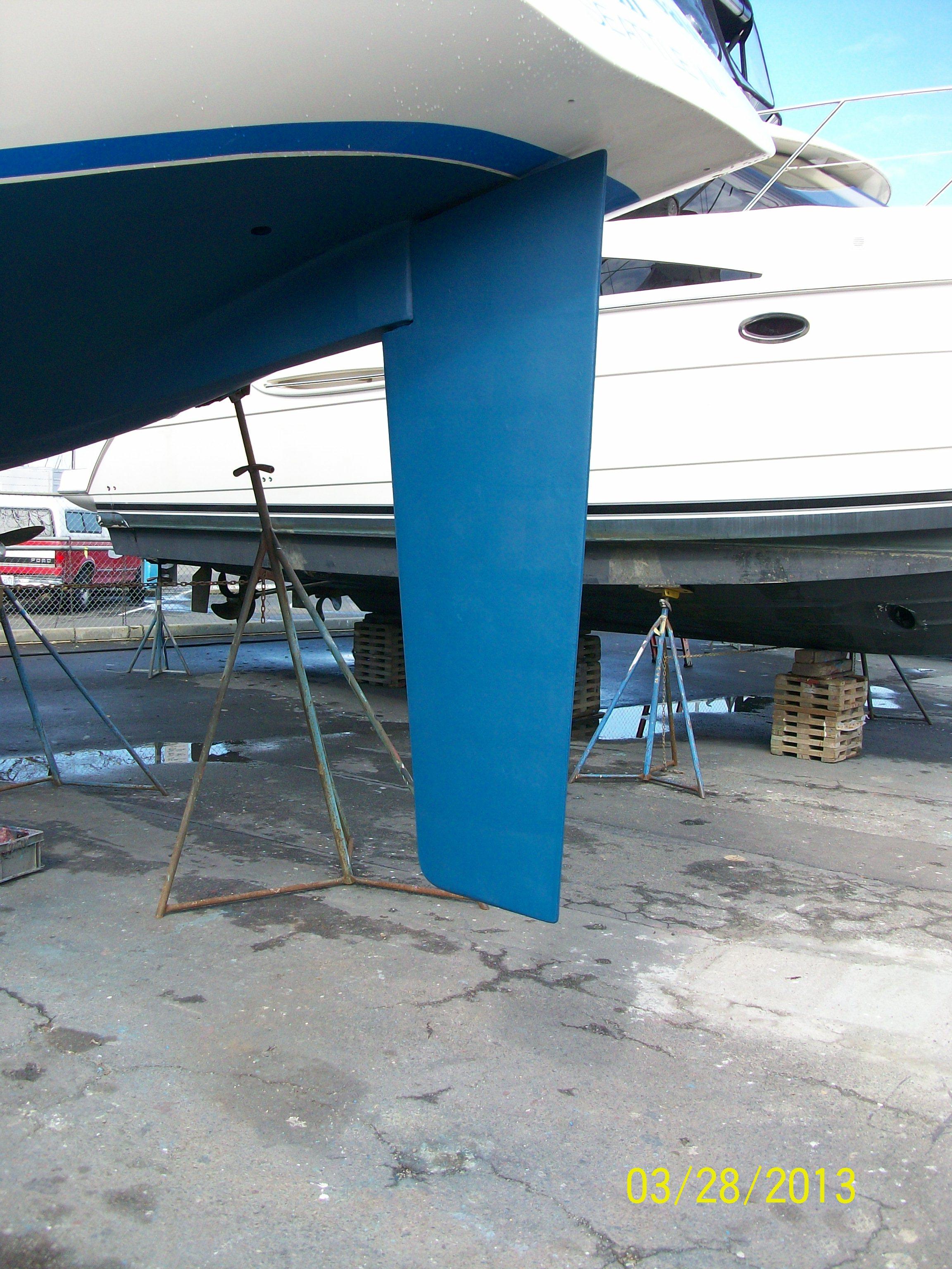 Descanso Yacht for Sale 42 Wauquiez Yachts Seattle, WA Denison