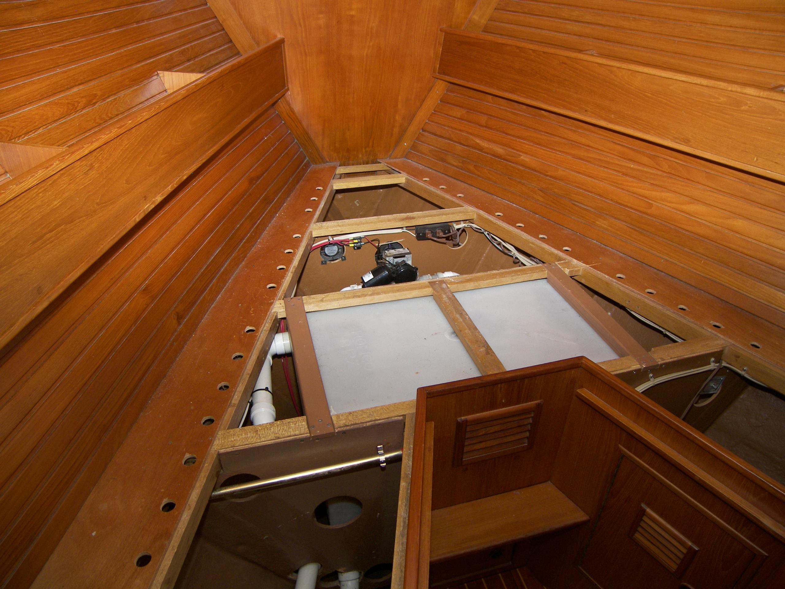 Descanso Yacht for Sale 42 Wauquiez Yachts Seattle, WA Denison