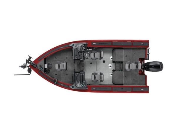 2021 Tracker Boats boat for sale, model of the boat is Targa™ V-19 Combo & Image # 9 of 66