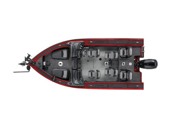 2021 Tracker Boats boat for sale, model of the boat is Targa™ V-19 Combo & Image # 11 of 66
