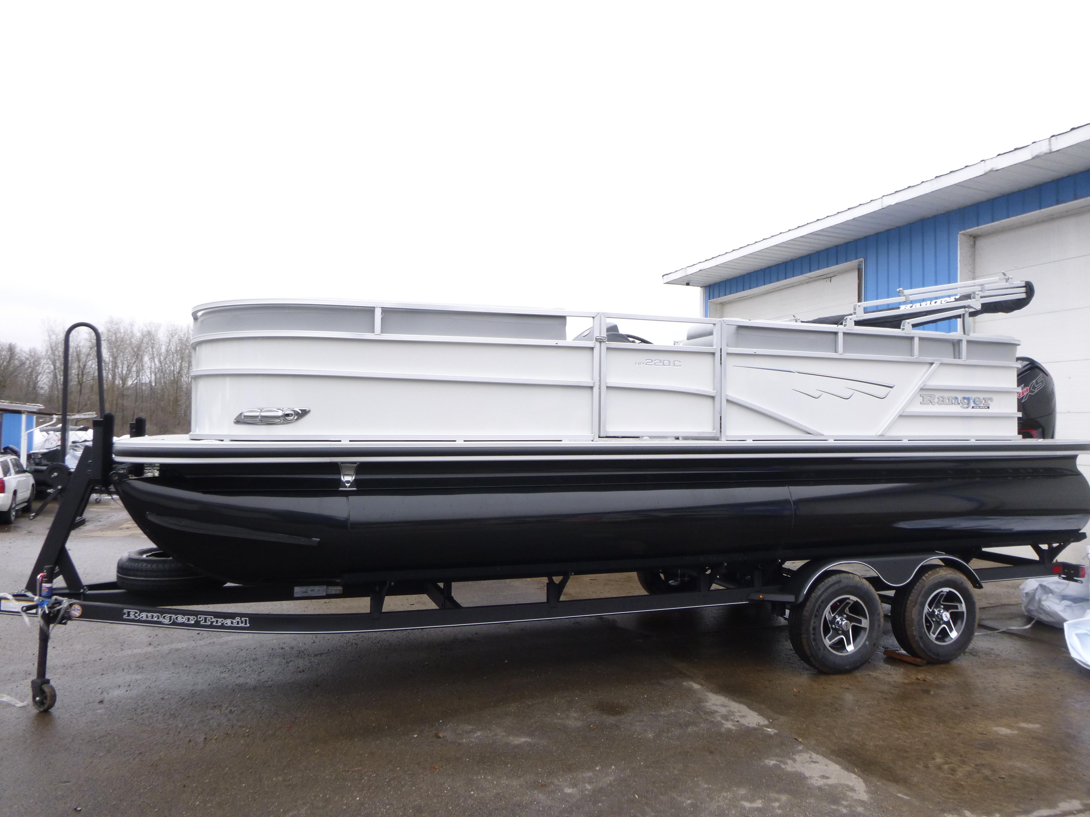 2025 Ranger Reata 220C Gallery