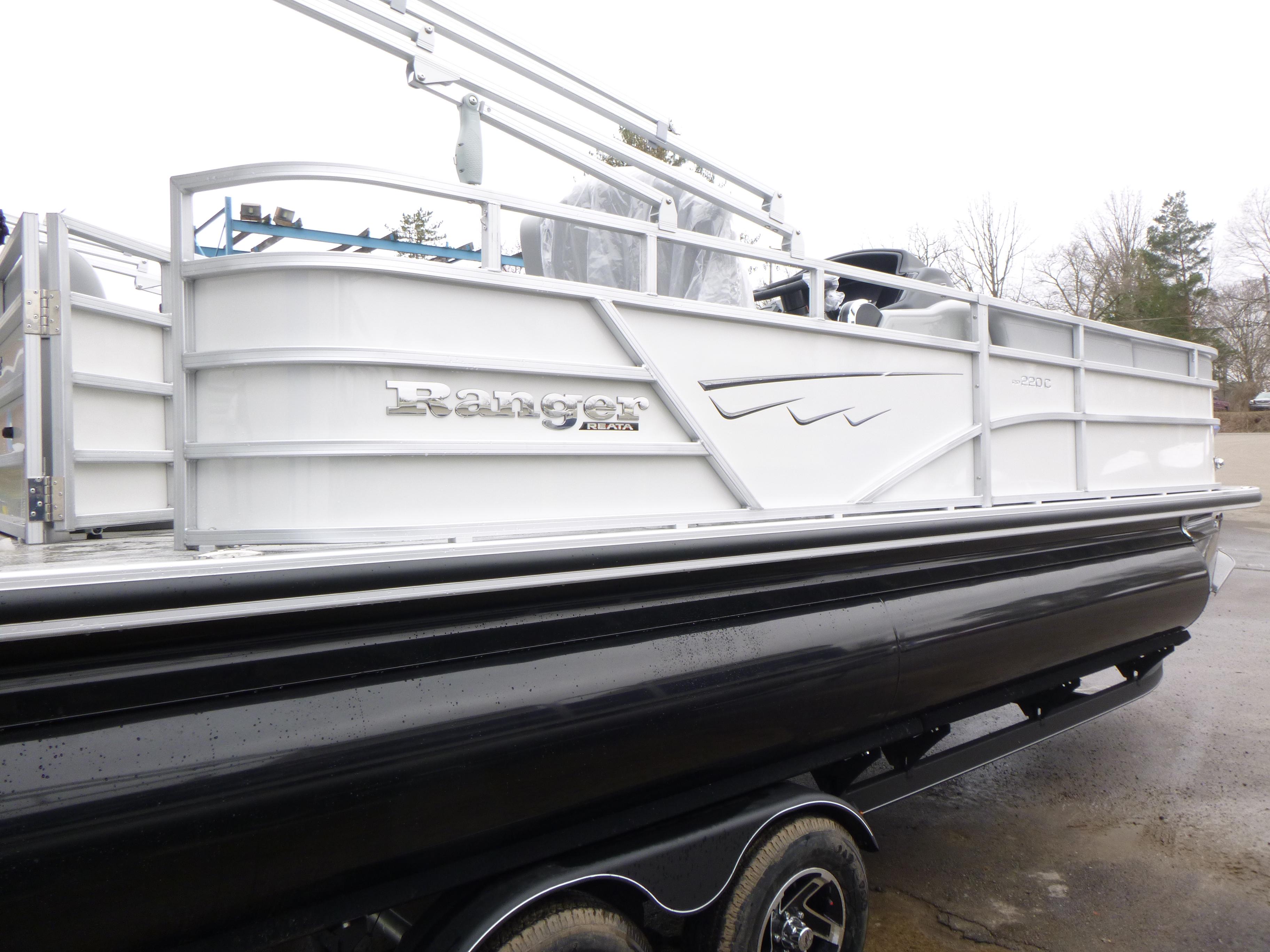 2025 Ranger Reata 220C Gallery