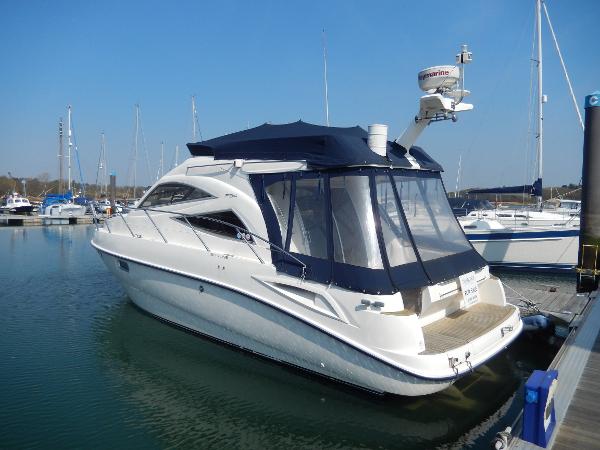 2004 Sealine F34