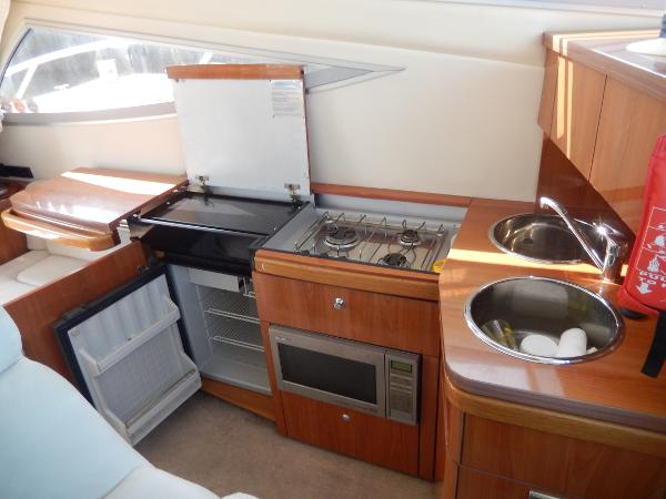 2004 Sealine F34