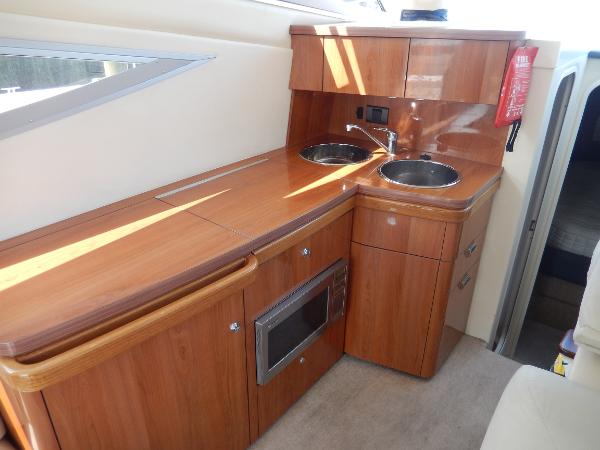 2004 Sealine F34
