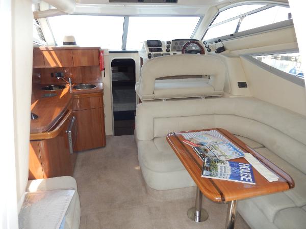 2004 Sealine F34
