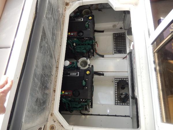 2004 Sealine F34