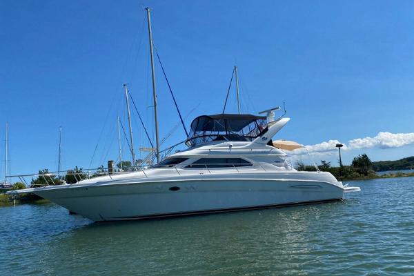 45' Sea Ray, Listing Number 100885933, - Photo No. 1