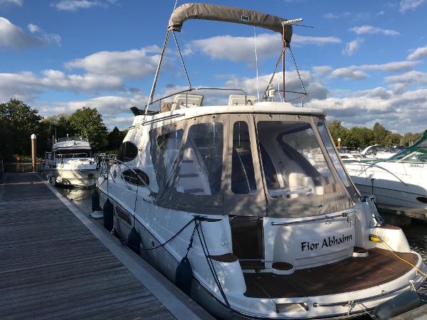 2001 Sealine F37