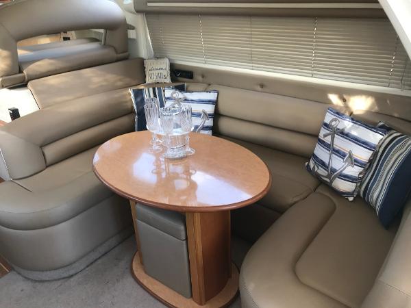 2001 Sealine F37