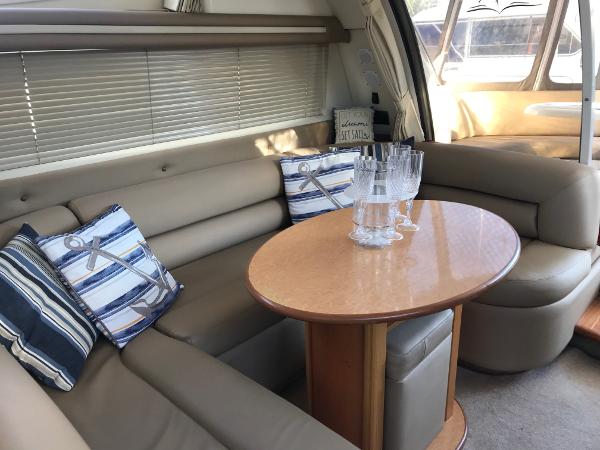 2001 Sealine F37