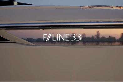 Fairline F//Line 33
