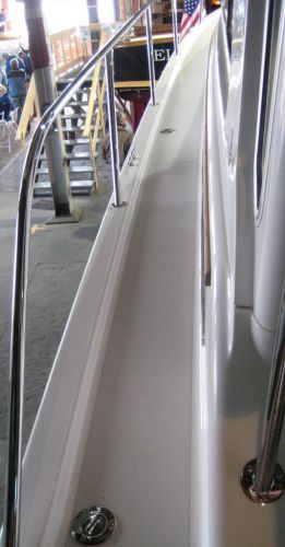 Port Side Deck