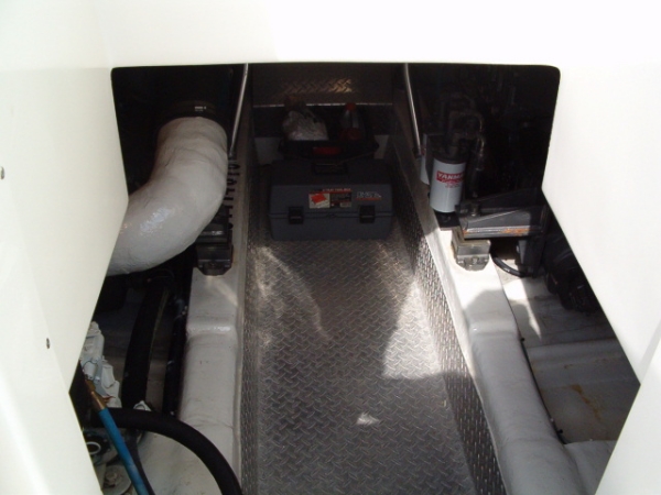 Between Engines