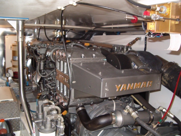 Yanmar 465