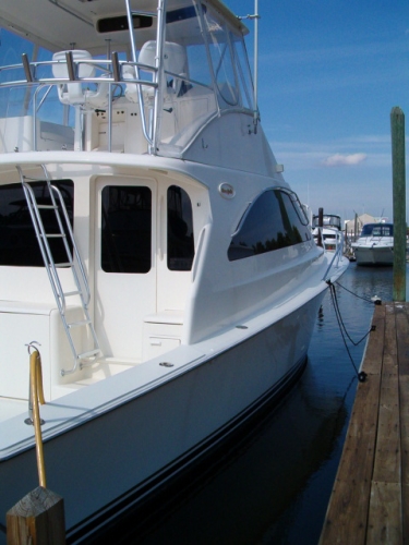 Starboard Side
