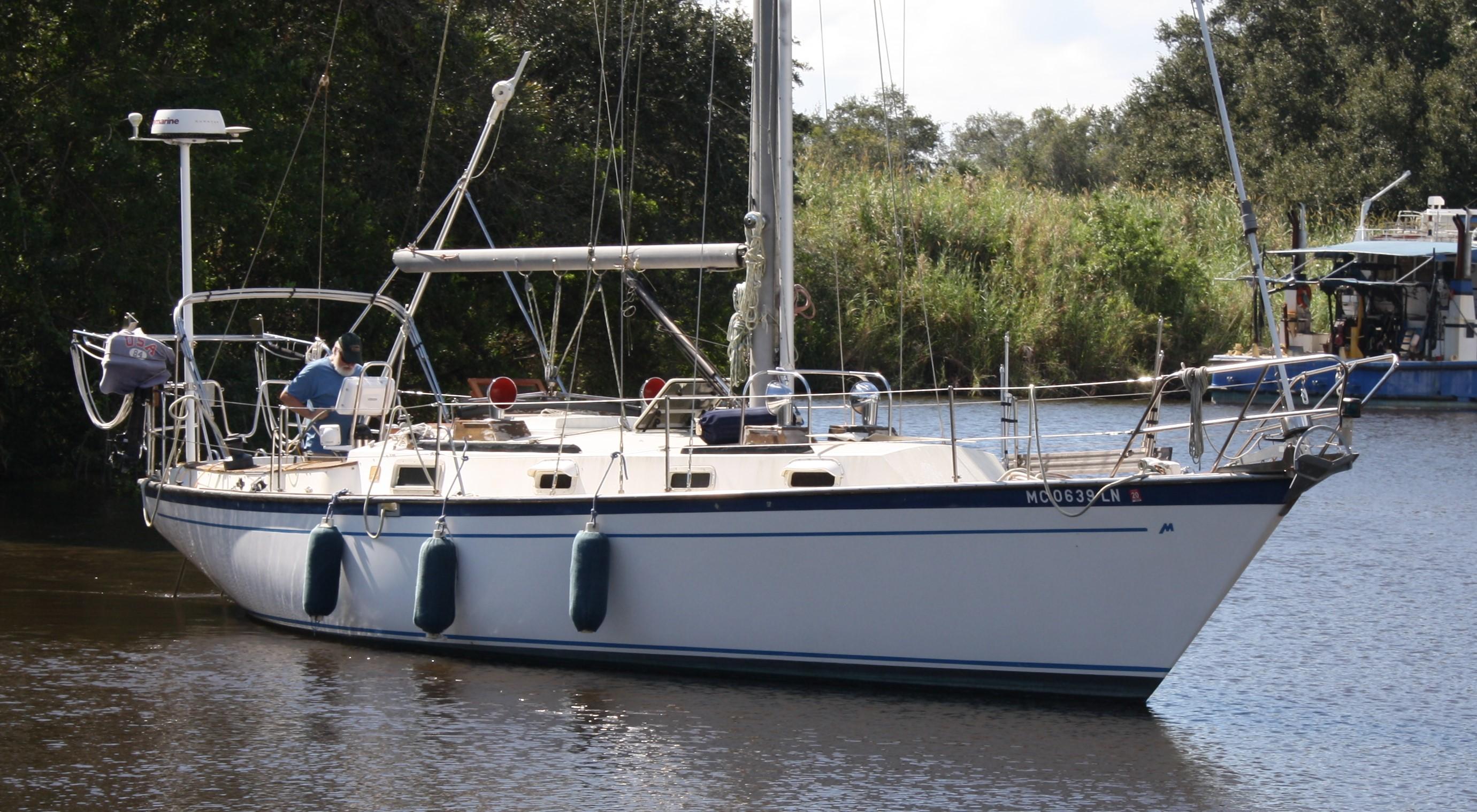 "VALDAREE" 1984 MORGAN 384