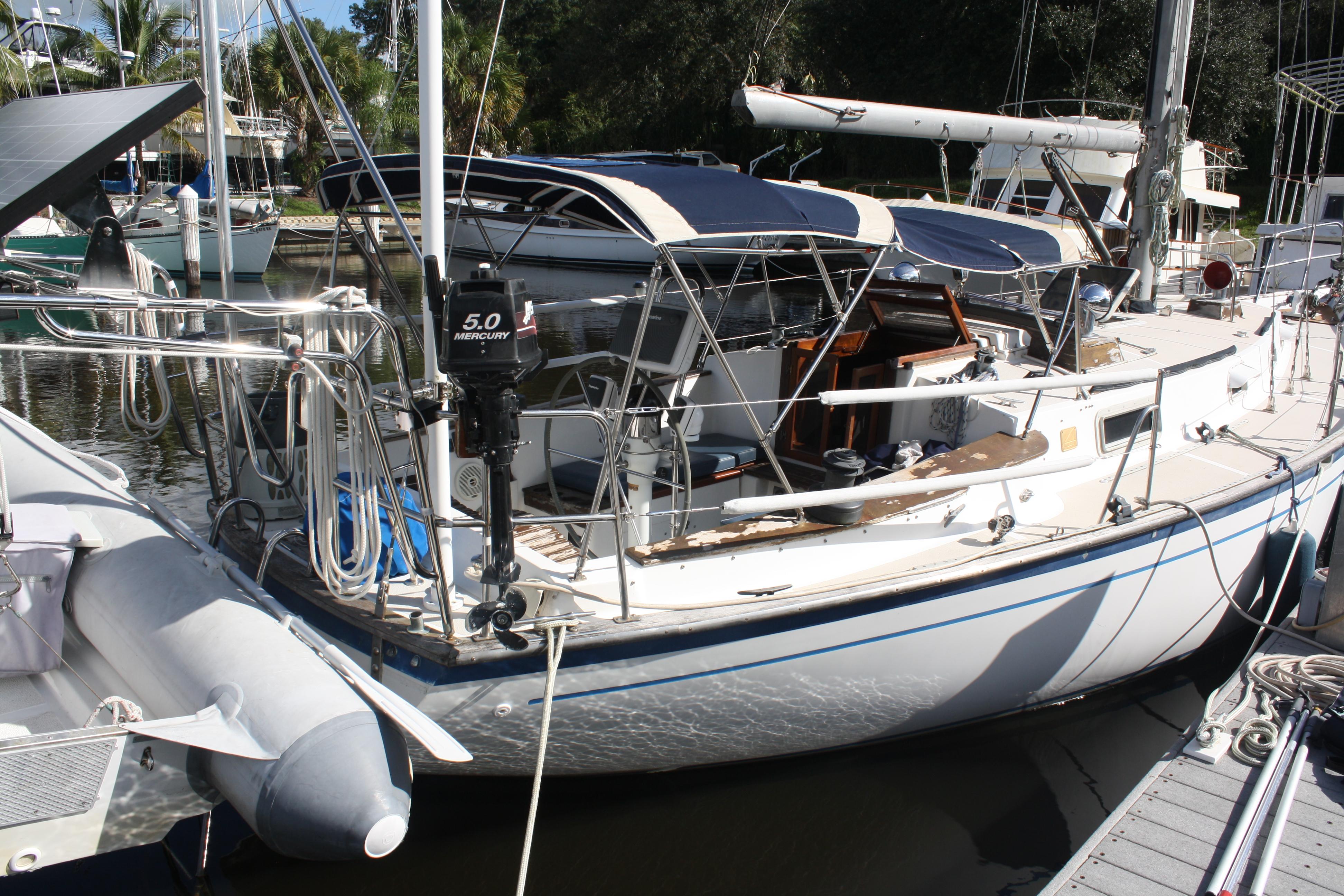 Starboard Quarter