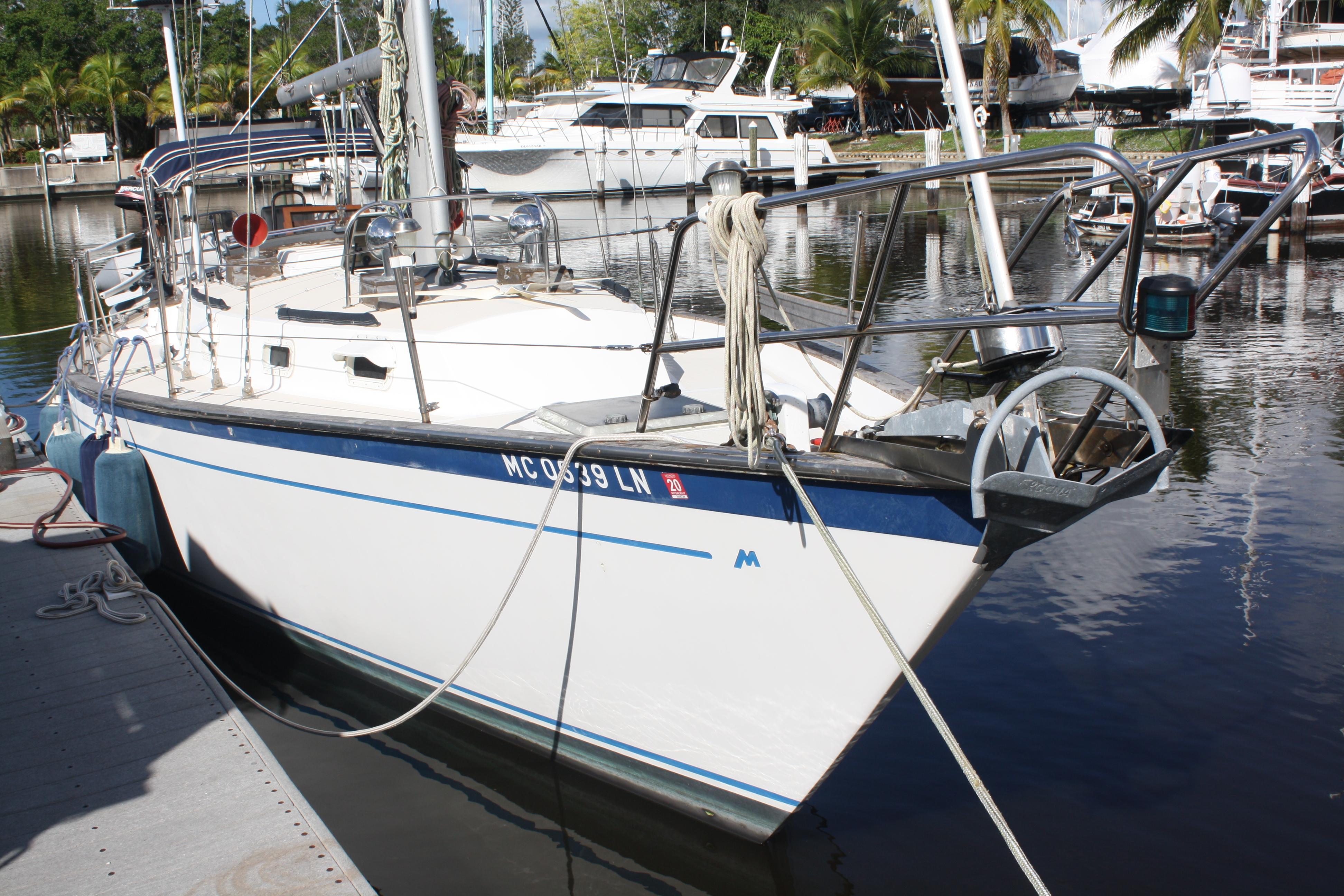 Starboard Bow