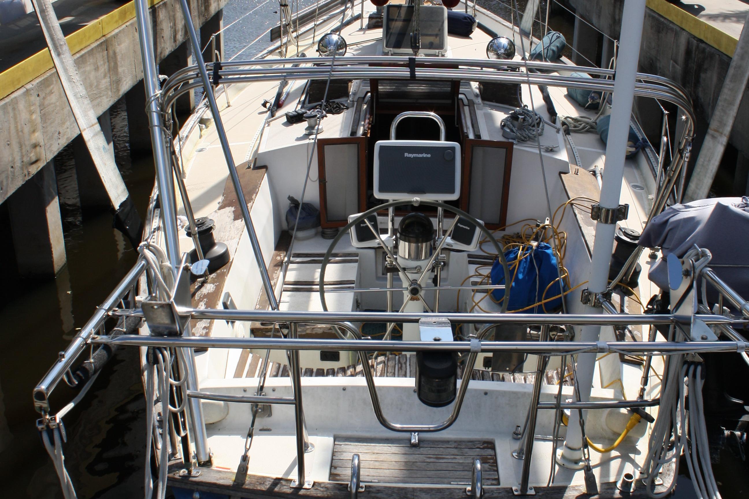 Cockpit