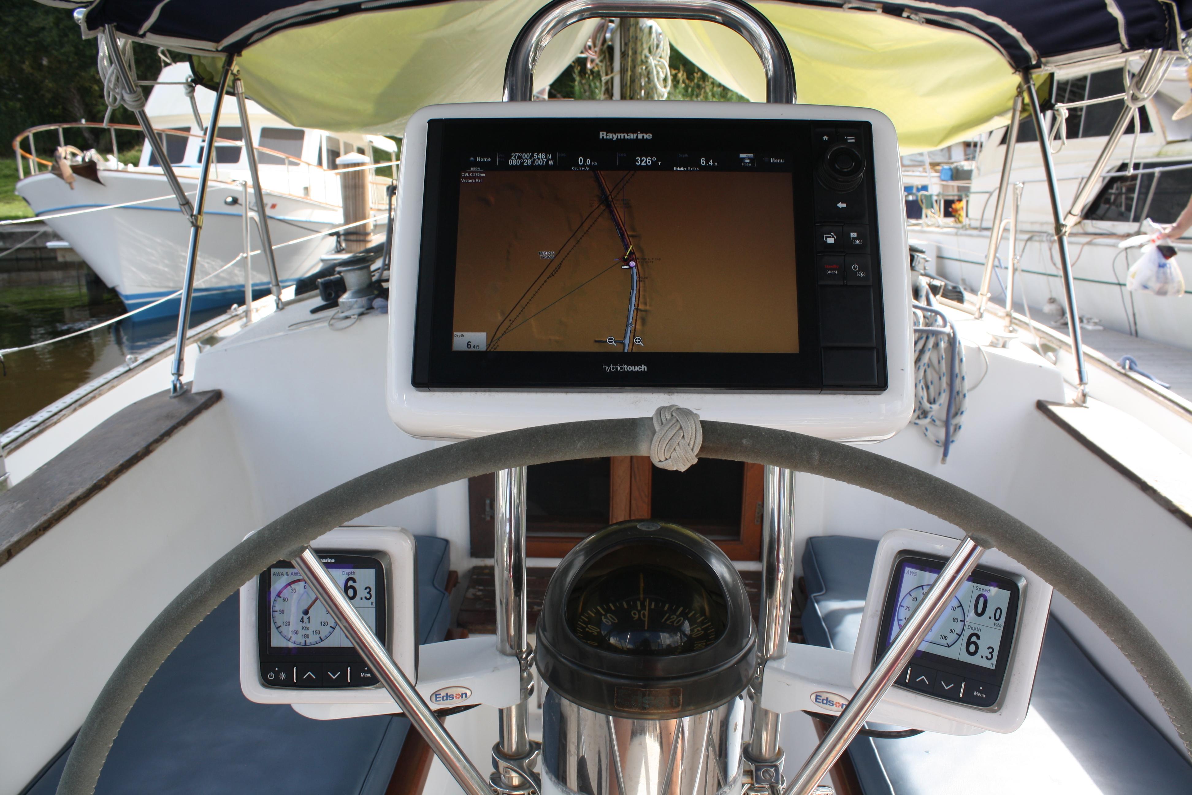 Cockpit Electronics
