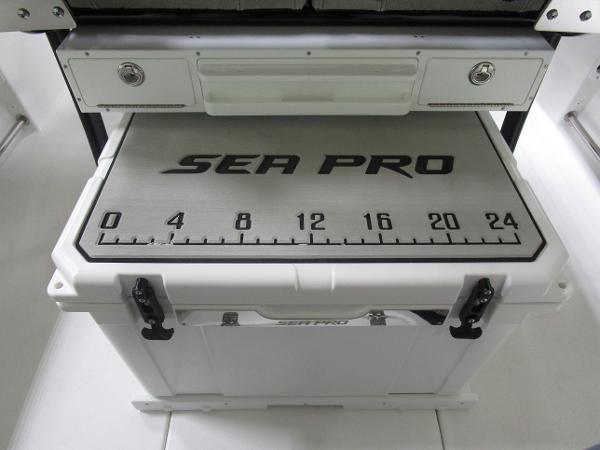 2021 Sea Pro boat for sale, model of the boat is 219 CC & Image # 18 of 42