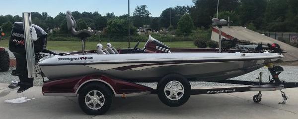 2015 Ranger Boats boat for sale, model of the boat is Z518c & Image # 5 of 14