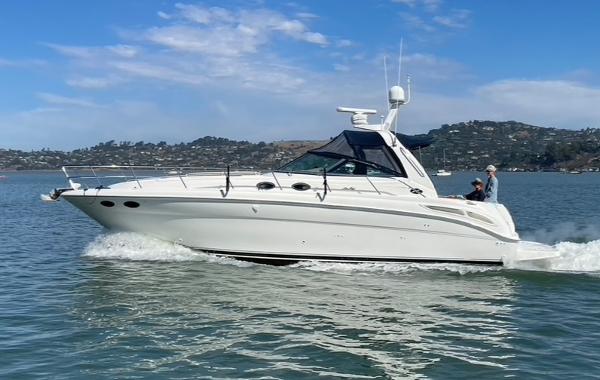 2000 Sea Ray 380 Sundancer