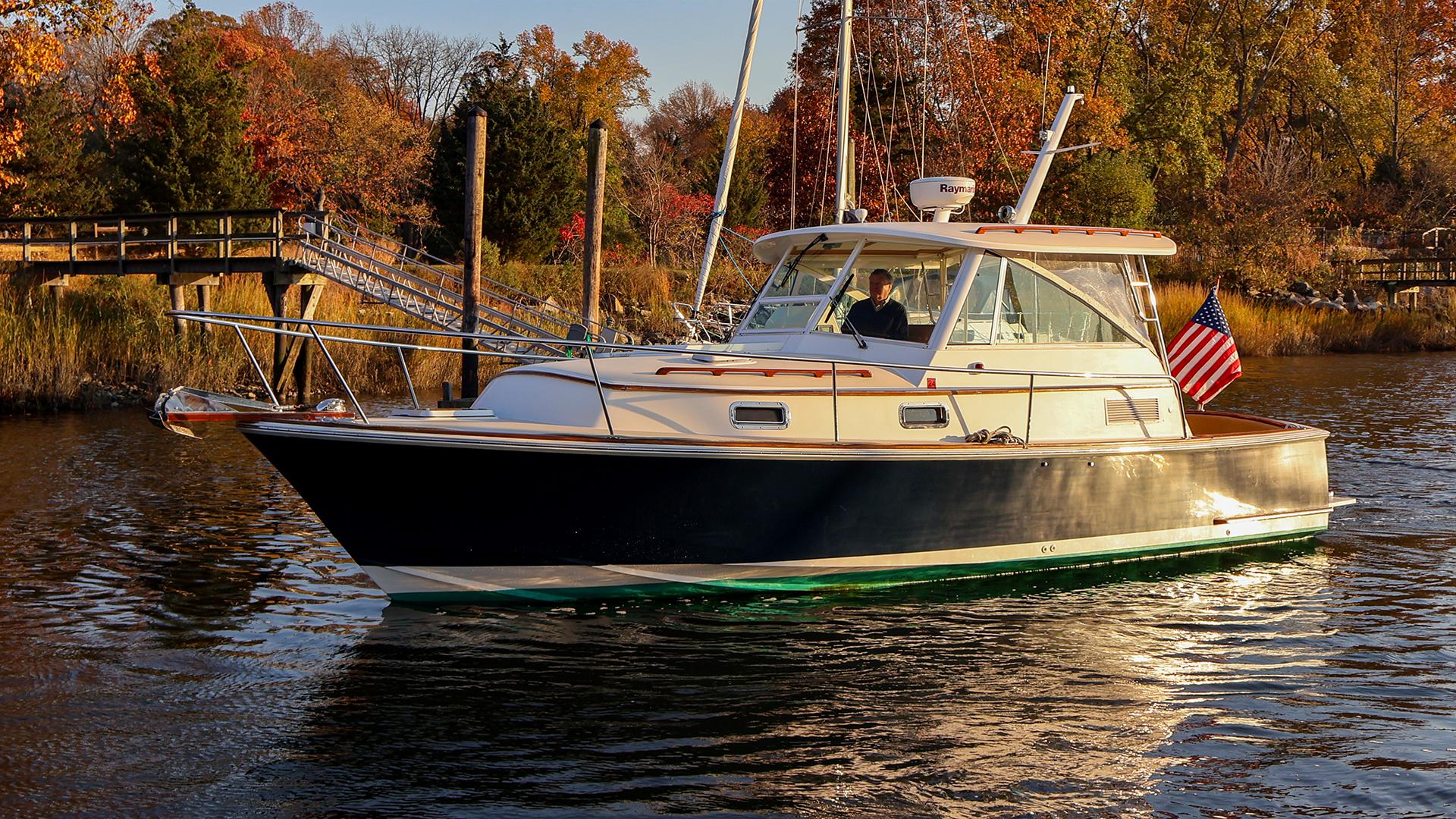 truant yacht for sale