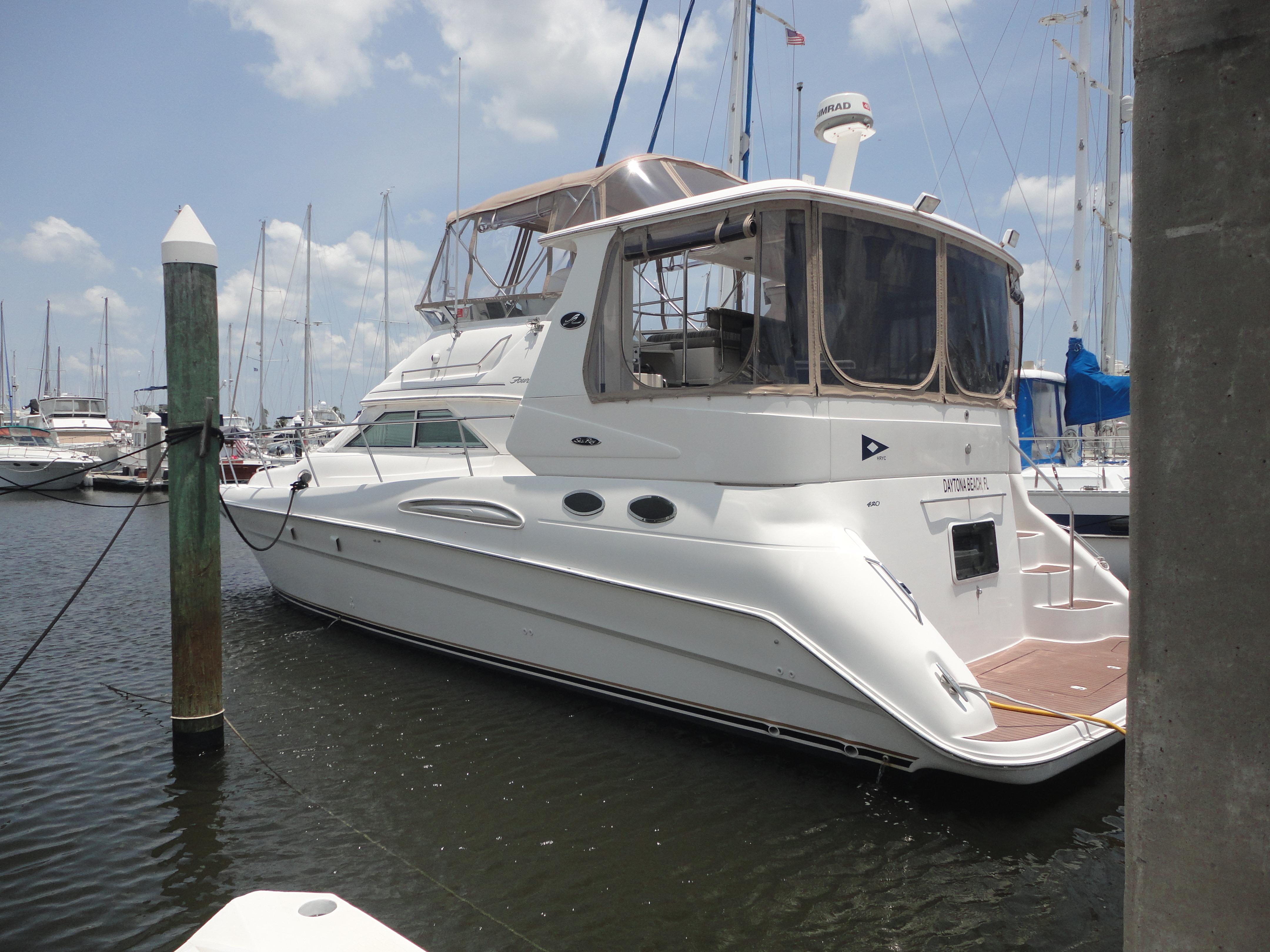 42' Sea Ray, Listing Number 100901714, - Photo No. 1