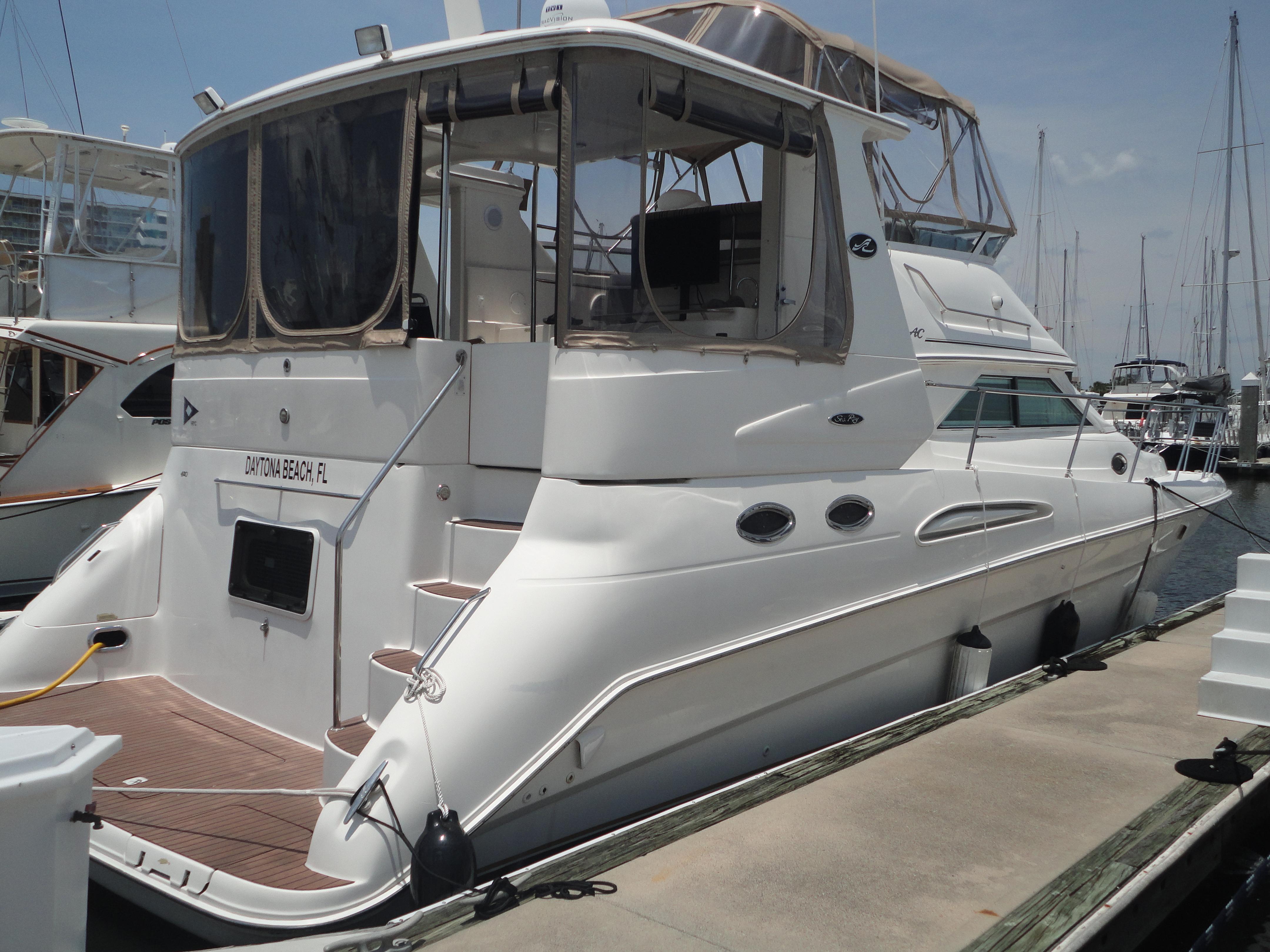 42' Sea Ray, Listing Number 100901714, - Photo No. 3