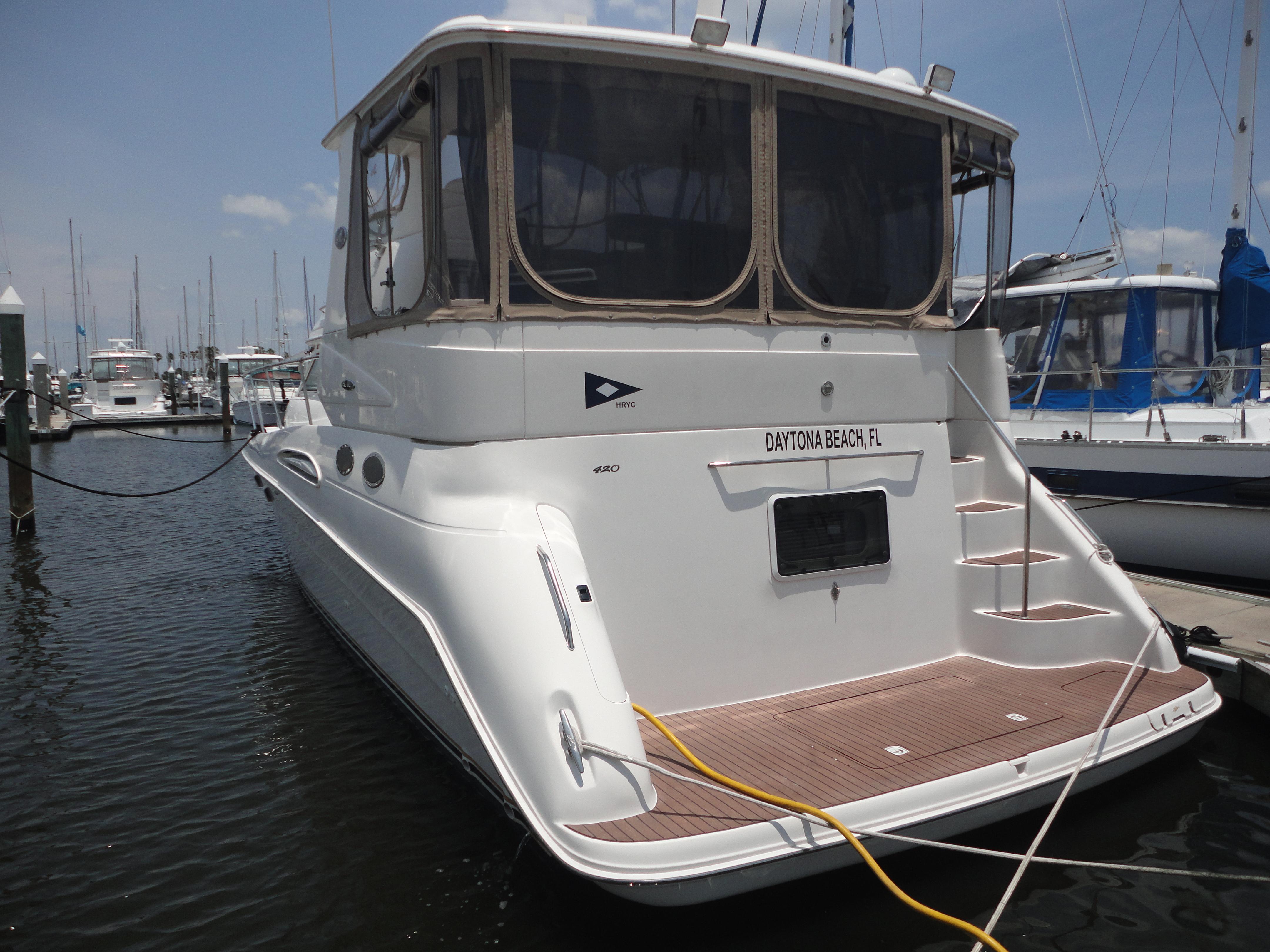 42' Sea Ray, Listing Number 100901714, - Photo No. 5