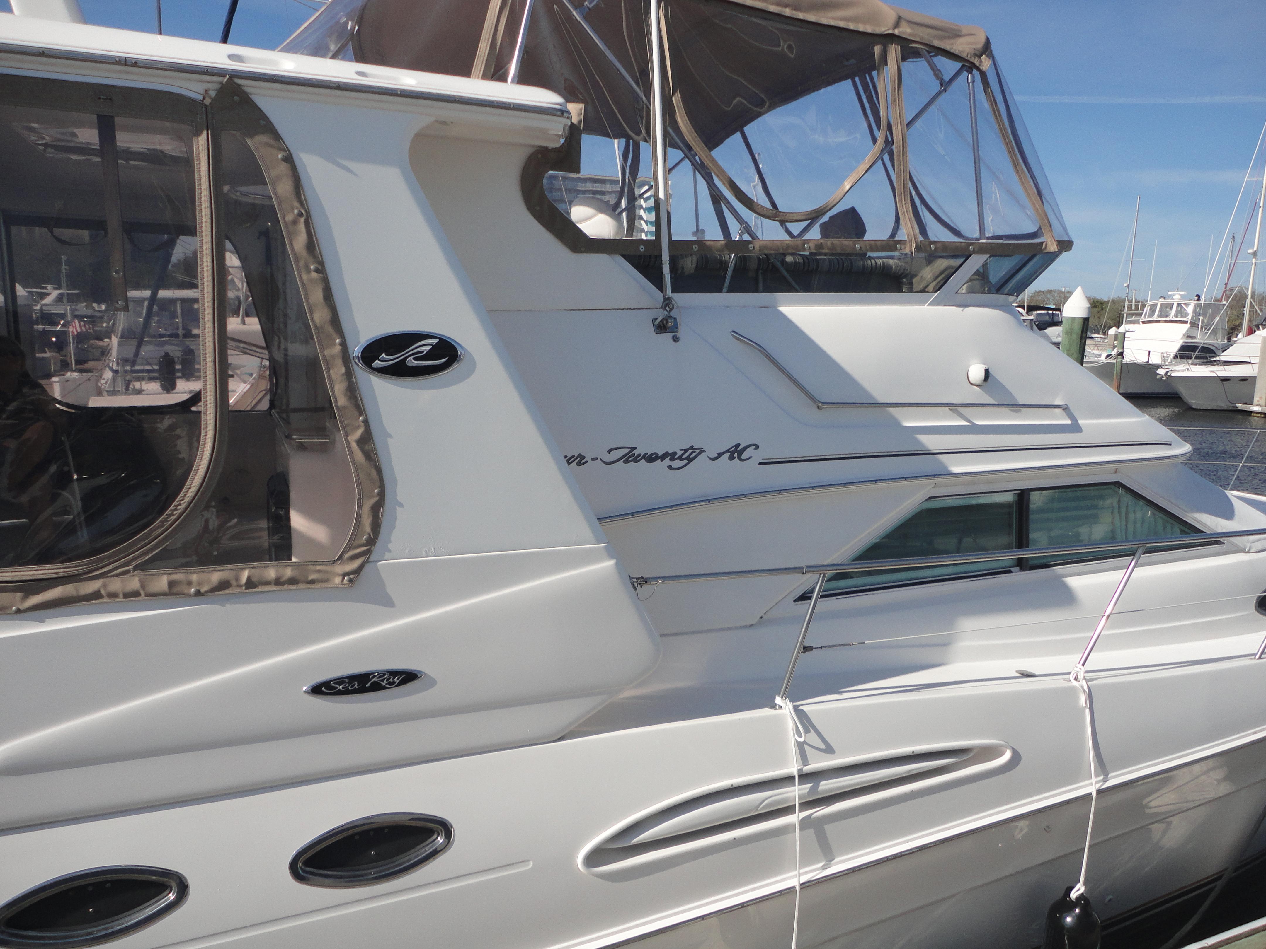42' Sea Ray, Listing Number 100901714, - Photo No. 7