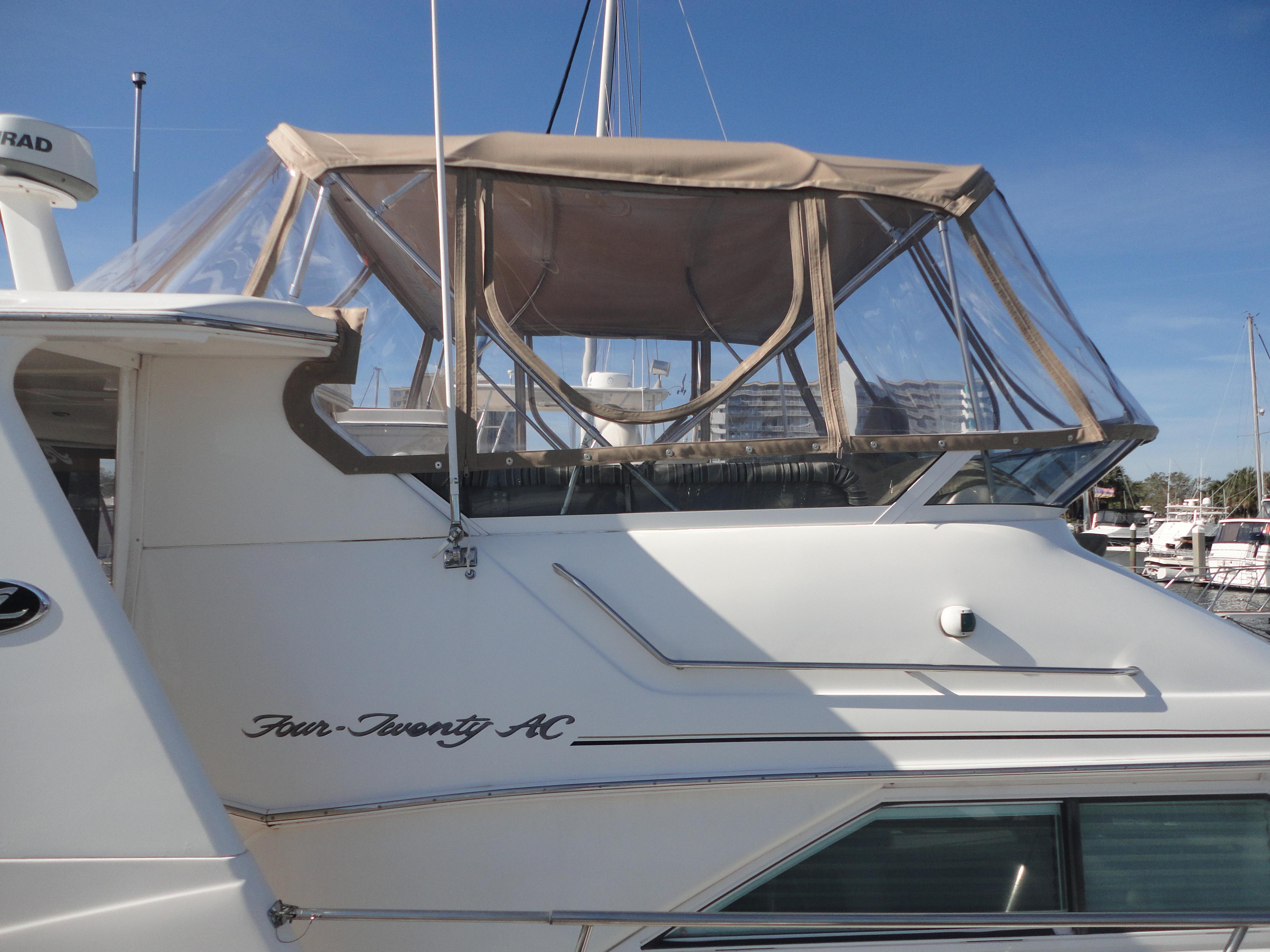 42' Sea Ray, Listing Number 100901714, - Photo No. 12