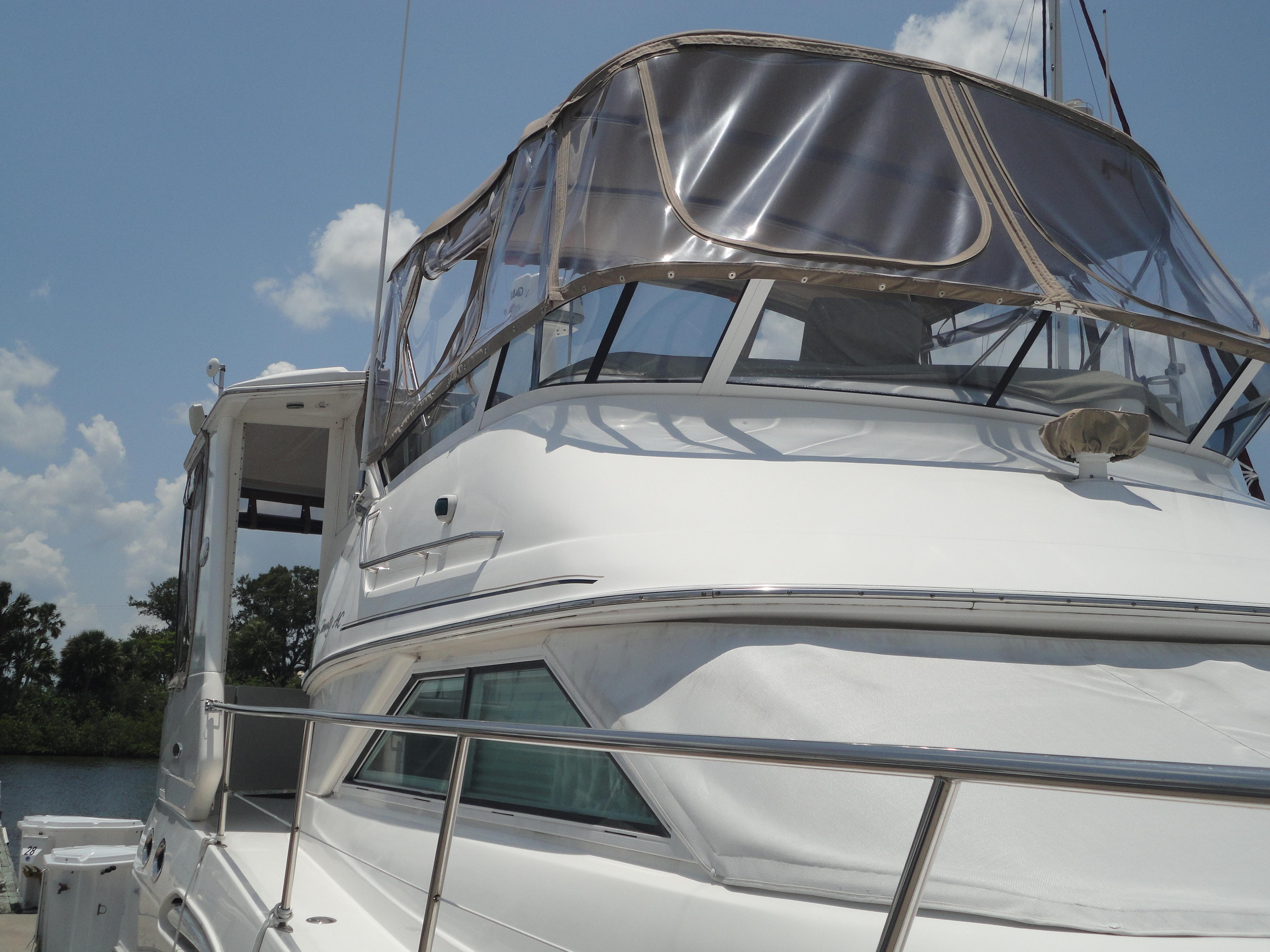 42' Sea Ray, Listing Number 100901714, - Photo No. 13
