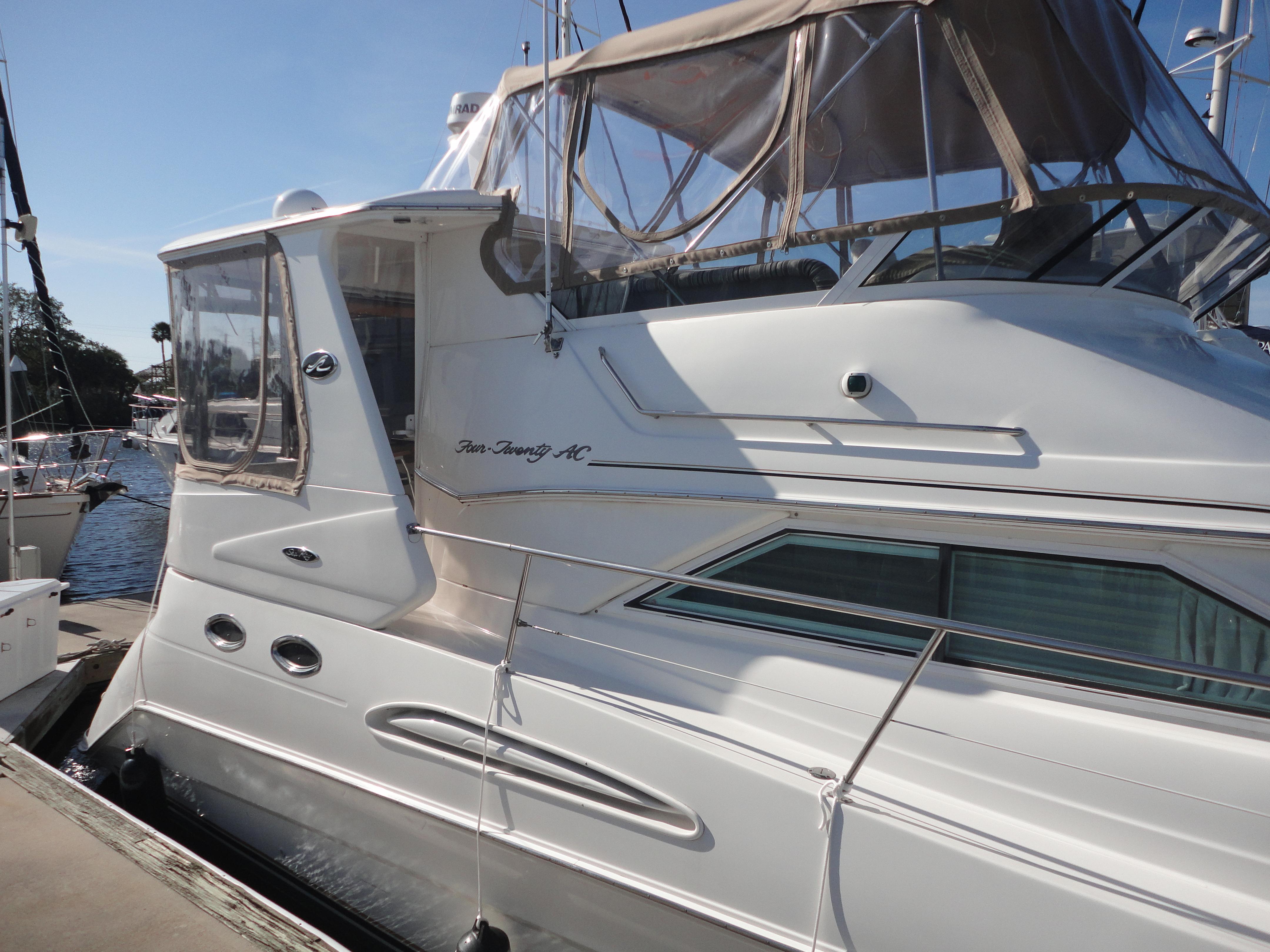 42' Sea Ray, Listing Number 100901714, - Photo No. 14