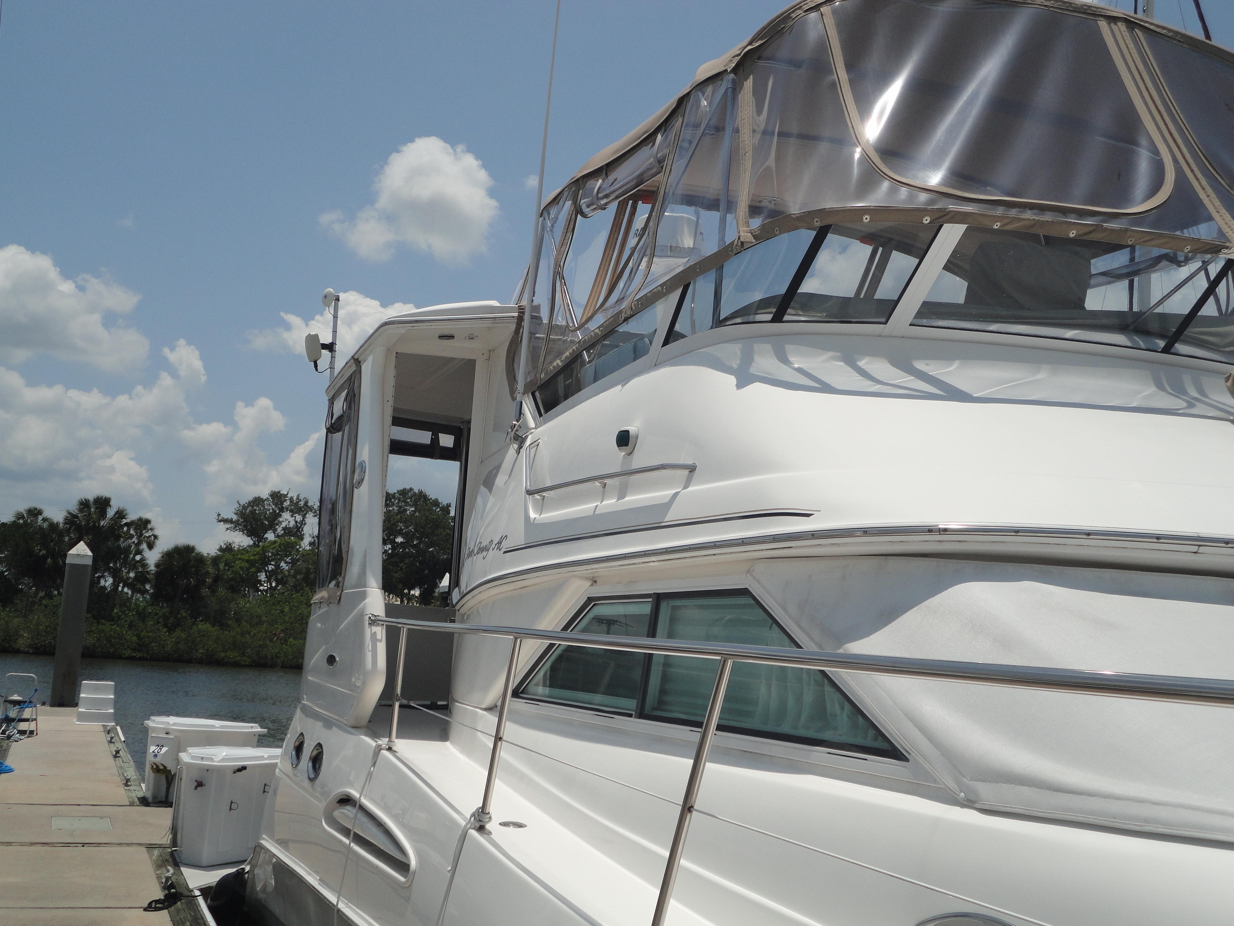 42' Sea Ray, Listing Number 100901714, - Photo No. 20