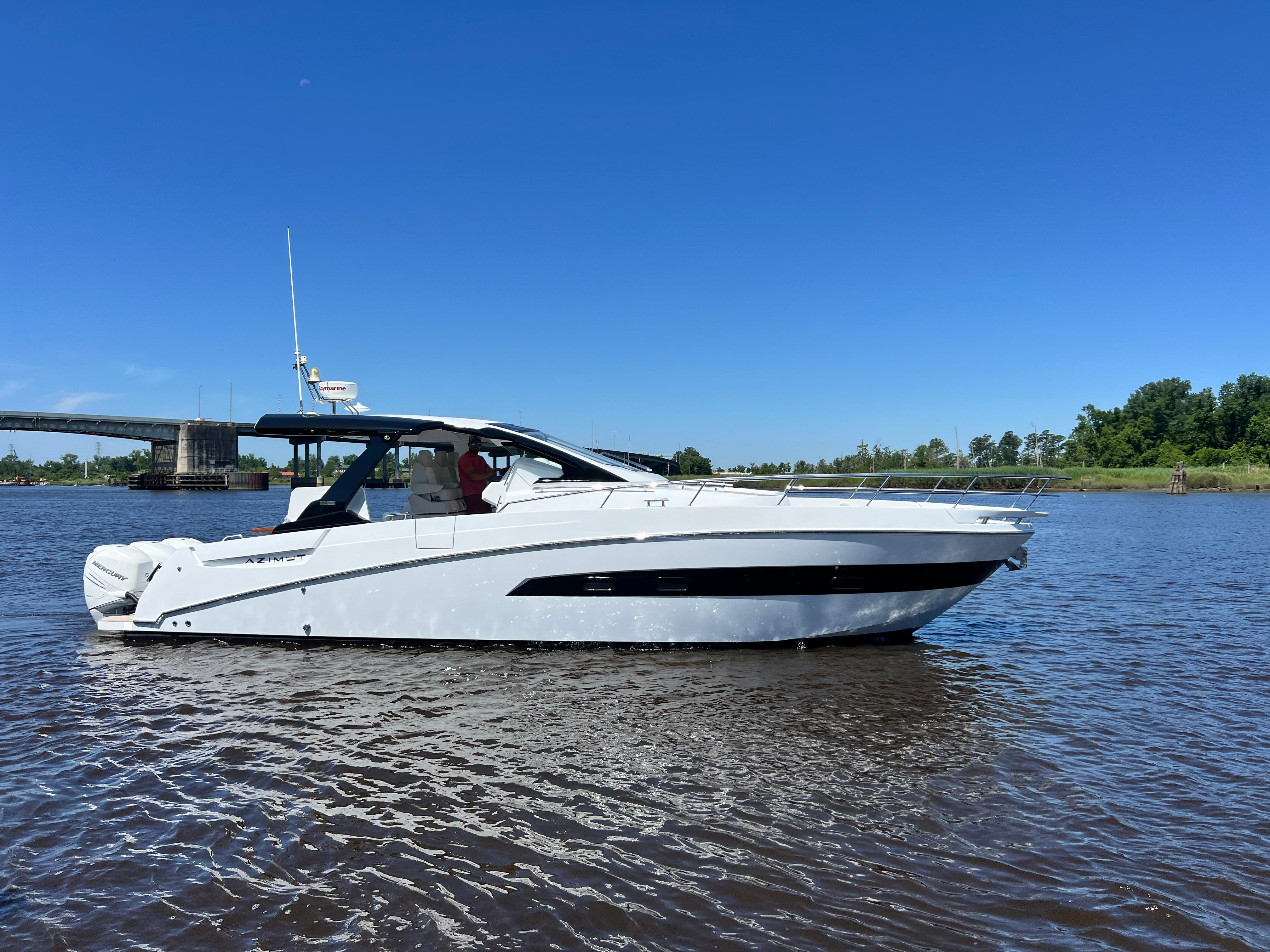 2018 Azimut 40 Verve