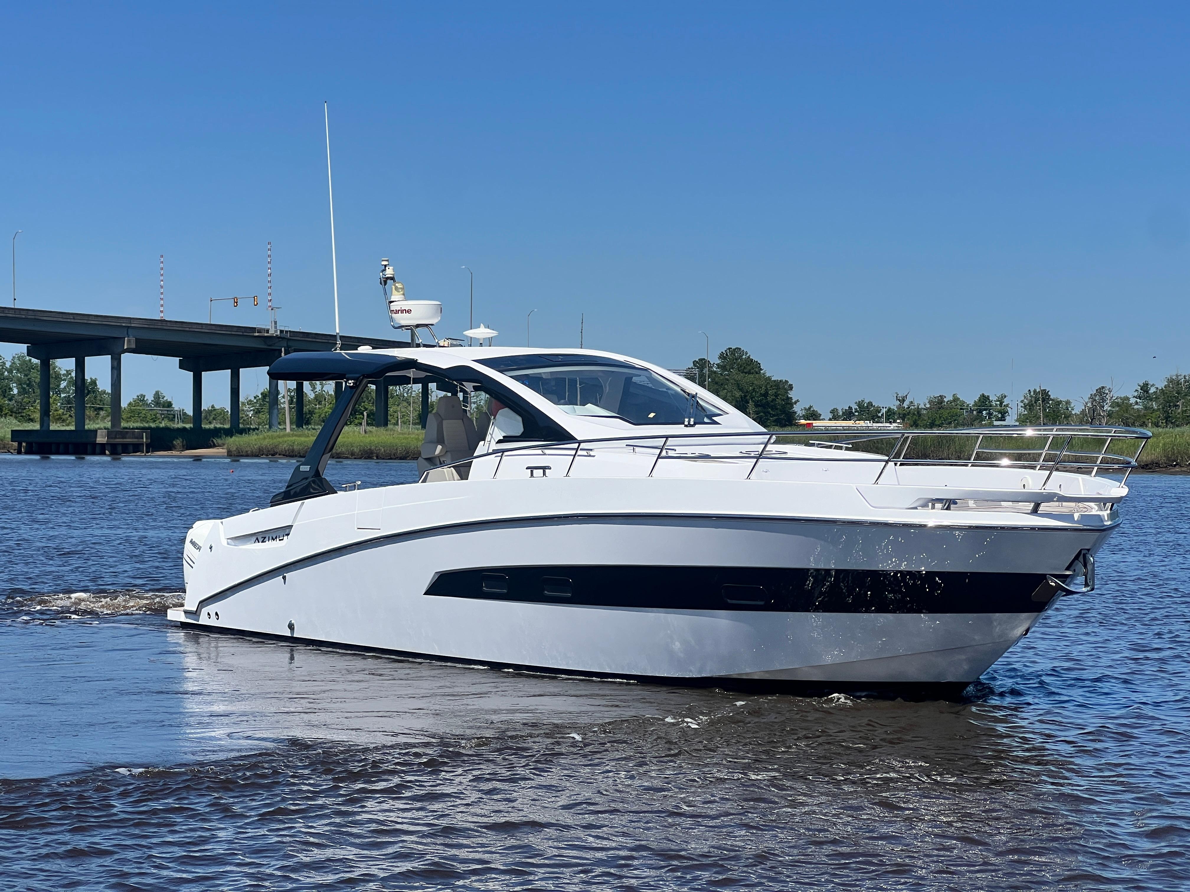 2018 Azimut 40 Verve