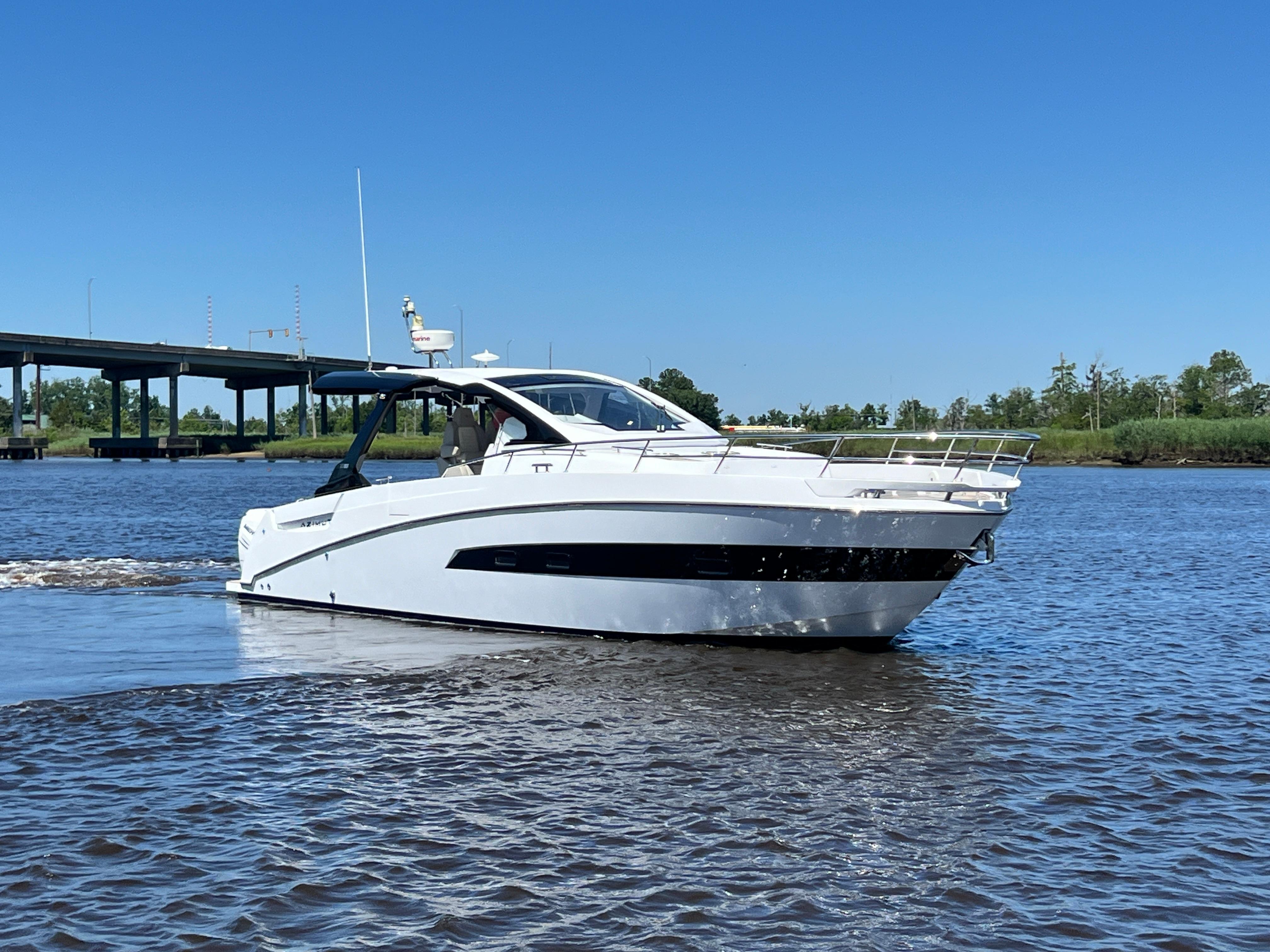 2018 Azimut 40 Verve