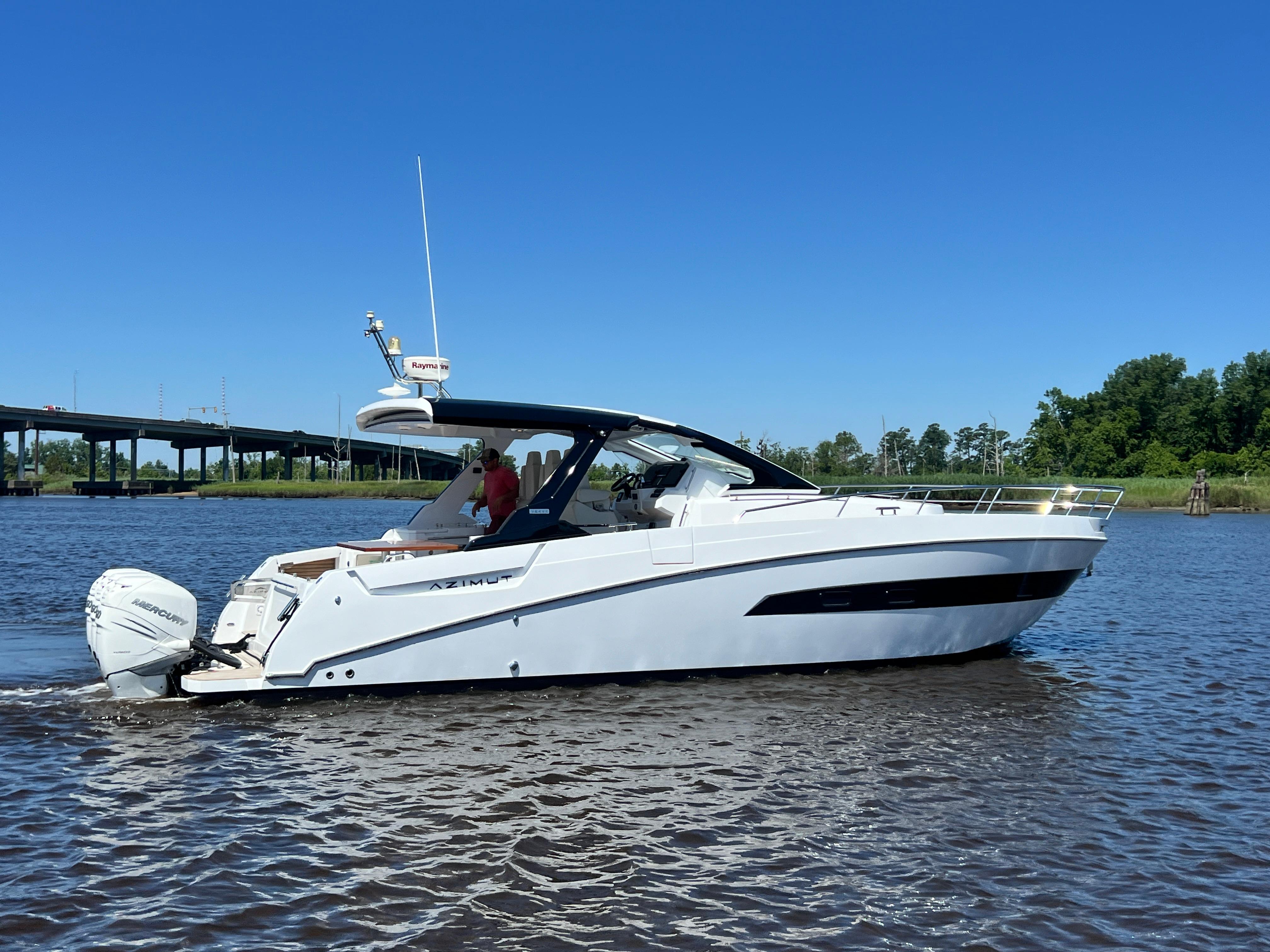 2018 Azimut 40 Verve