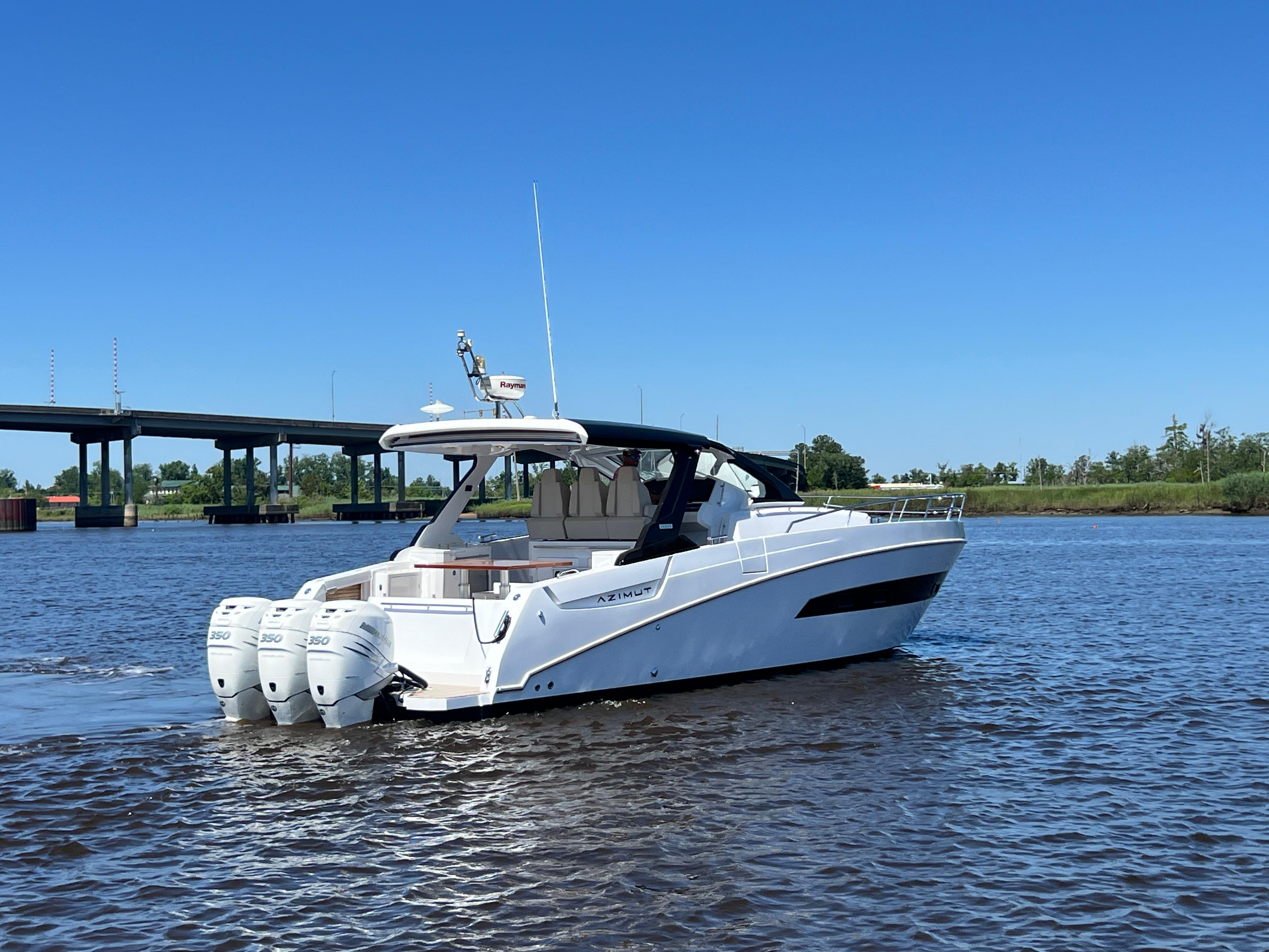 2018 Azimut 40 Verve