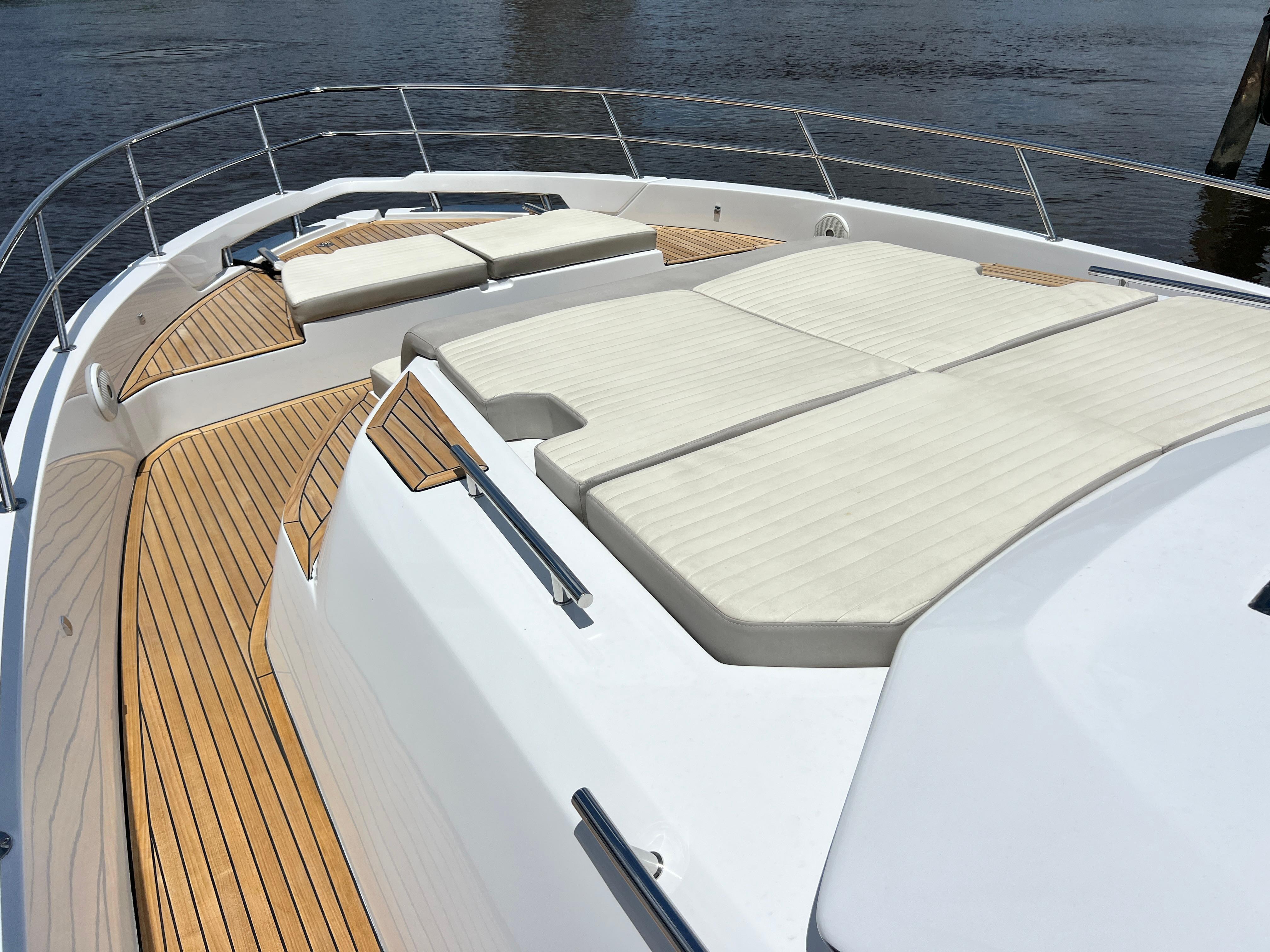 2018 Azimut 40 Verve