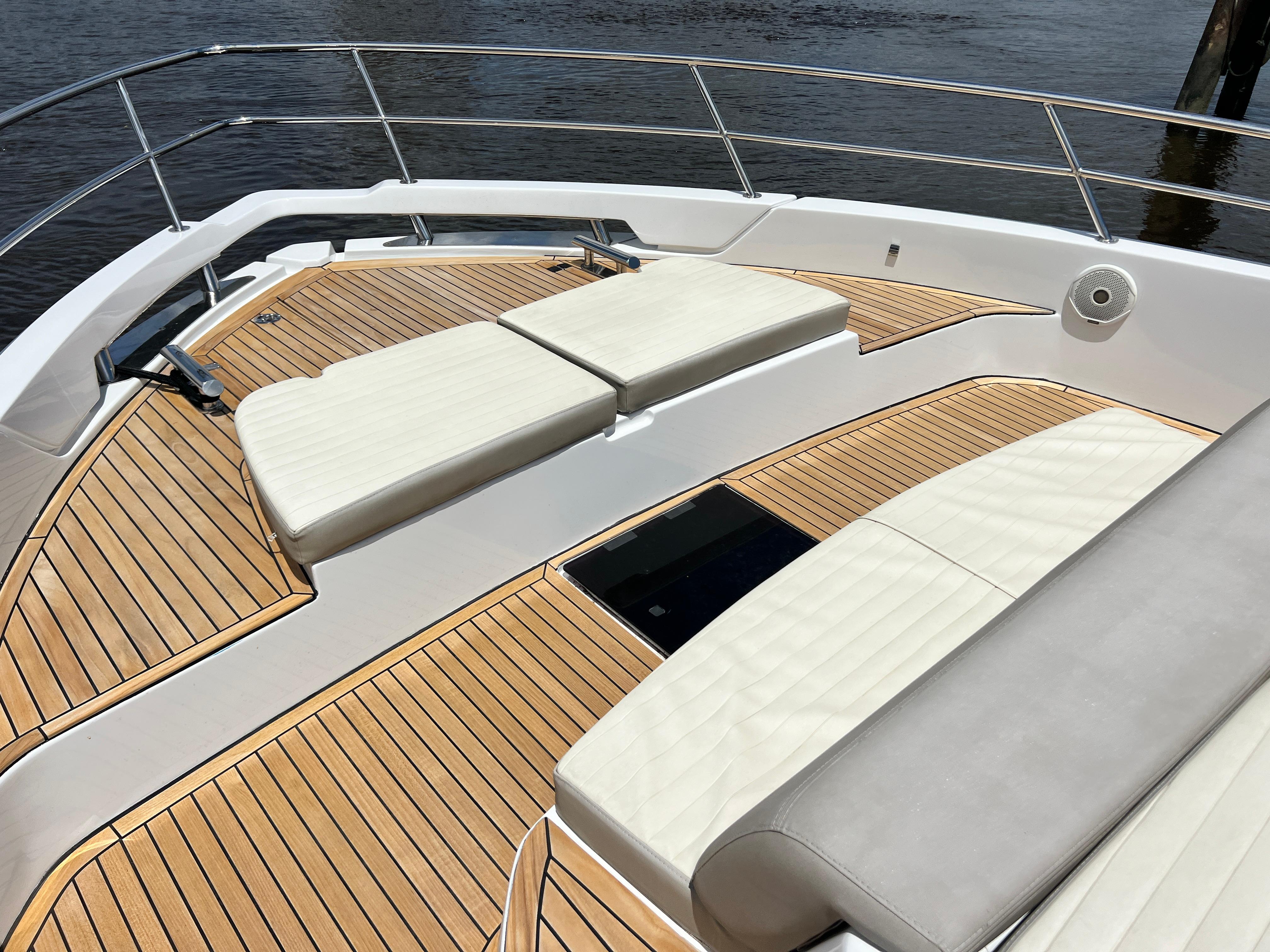 2018 Azimut 40 Verve